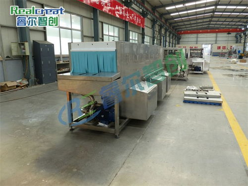 阿拉善盟全自動周轉箱清洗機誠信企業