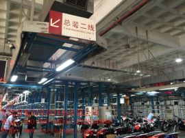 工廠車間高效節能降溫 選擇科瑞萊節能環保空調，攜手東莞市粵昌環保科技與睿容環保